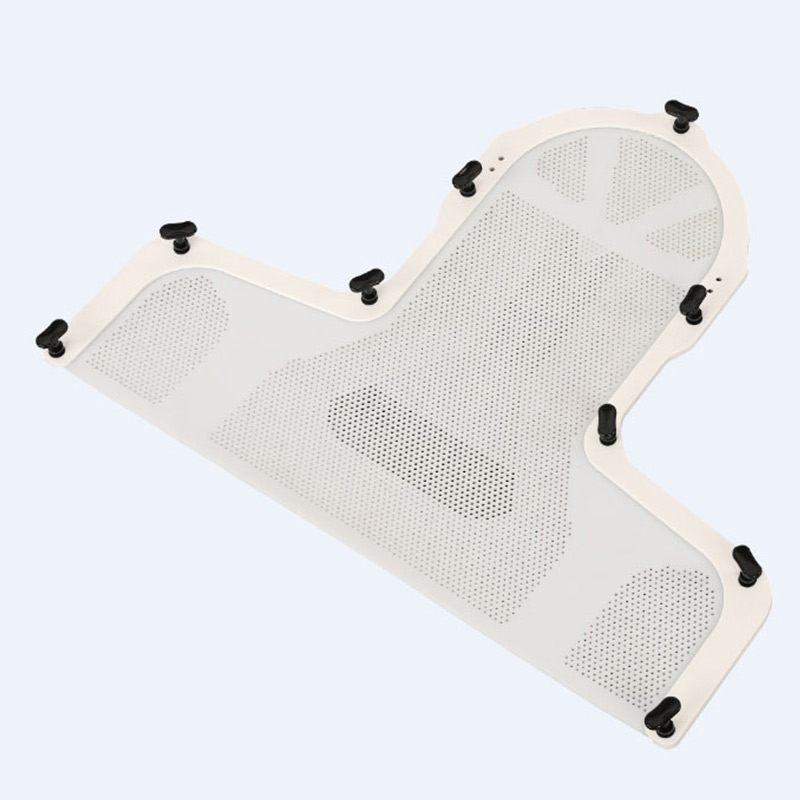 ¿Cuáles son las ventajas de los termoplásticos ortóticos?