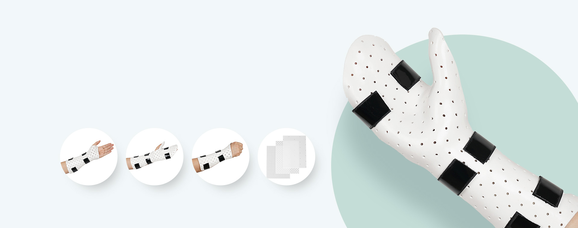 professional medical Orthotic Thermoplastic manufacturer